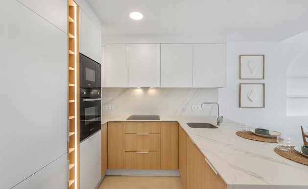 Nieuwbouw - Apartment - Los Alcázares - Los Alcazares