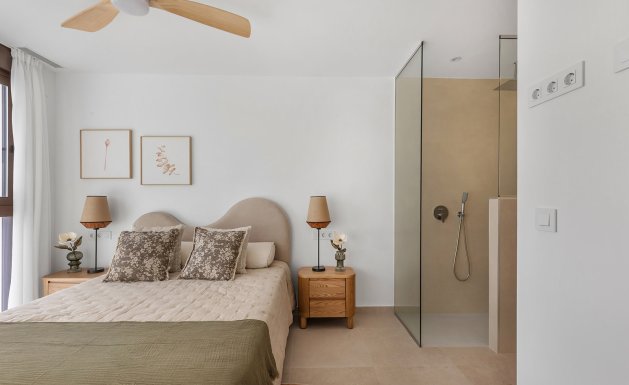 Nieuwbouw - Apartment - Los Alcázares - Los Alcazares