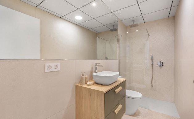 Nieuwbouw - Apartment - Los Alcázares - Los Alcazares
