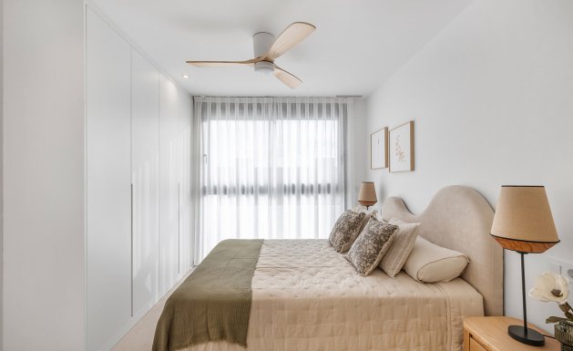 Nieuwbouw - Apartment - Los Alcázares - Los Alcazares