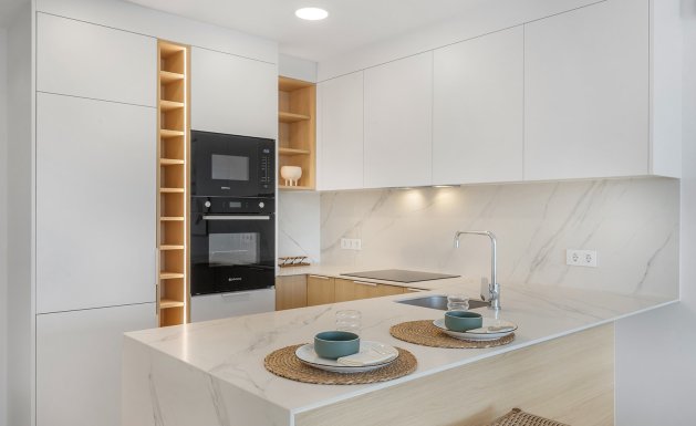 Nieuwbouw - Apartment - Los Alcázares - Los Alcazares
