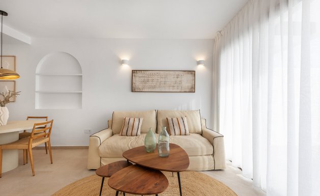 Nieuwbouw - Apartment - Los Alcázares - Los Alcazares