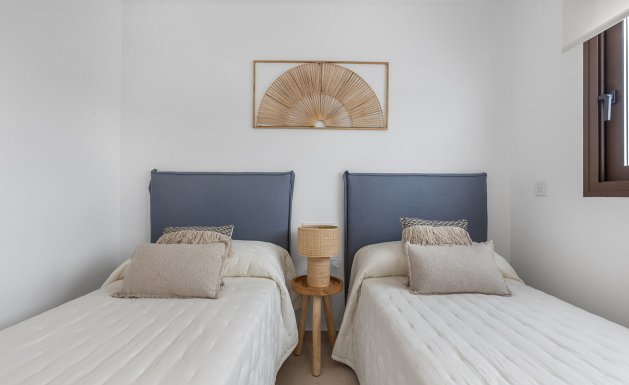 Nieuwbouw - Apartment - Los Alcázares - Los Alcazares