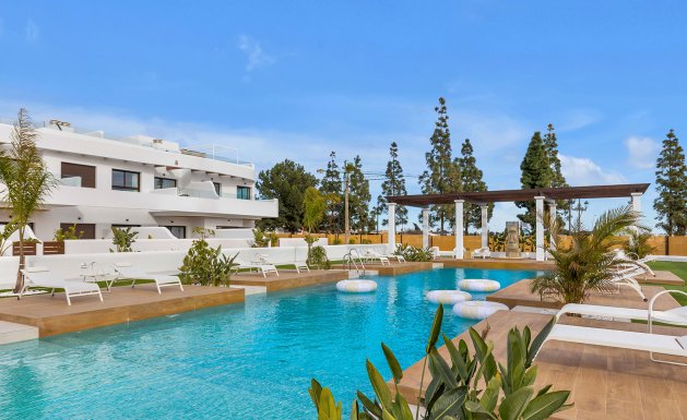 Nieuwbouw - Apartment - Los Alcázares - Los Alcazares
