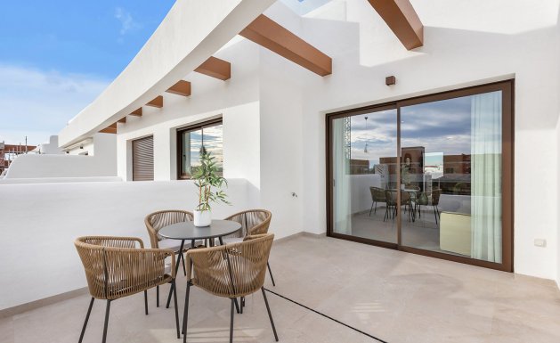 Nieuwbouw - Apartment - Los Alcázares - Los Alcazares