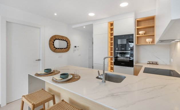 Nieuwbouw - Apartment - Los Alcázares - Los Alcazares