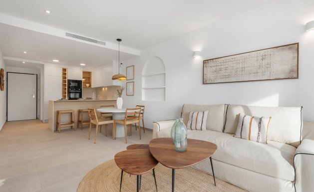 Nieuwbouw - Apartment - Los Alcázares - Los Alcazares