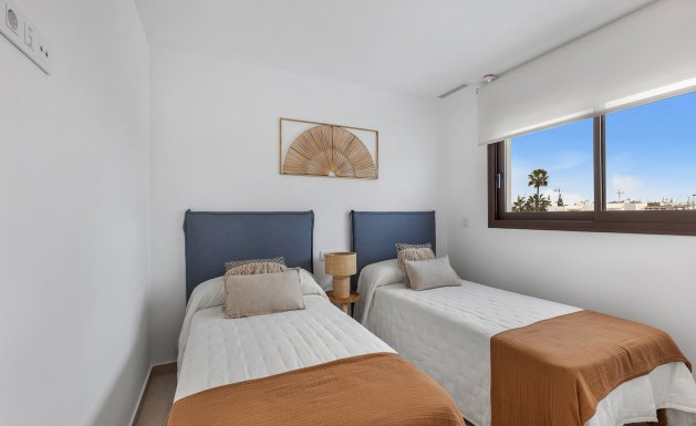 Nieuwbouw - Apartment - Los Alcázares - Los Alcazares