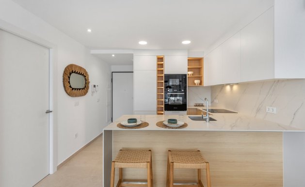 Nieuwbouw - Penthouse  - Los Alcázares - Los Alcazares