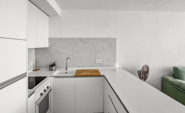Resale - Apartment - Orihuela Costa - Punta Prima