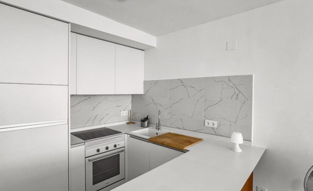 Resale - Apartment - Orihuela Costa - Punta Prima