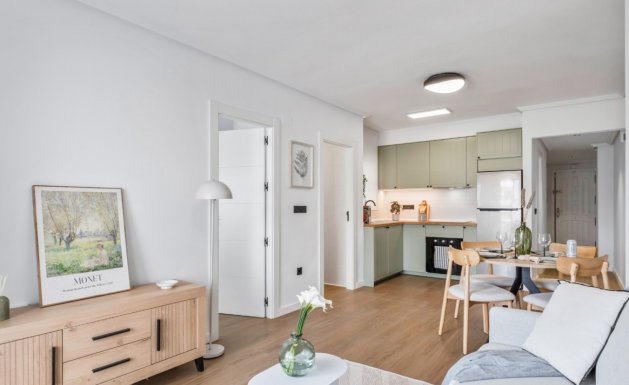 Reventa - Apartment - Orihuela Costa - La Florida