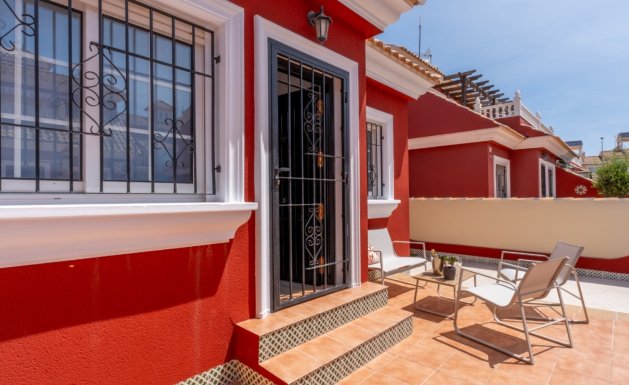 Resale - Detached villa - Orihuela Costa - Villamartín