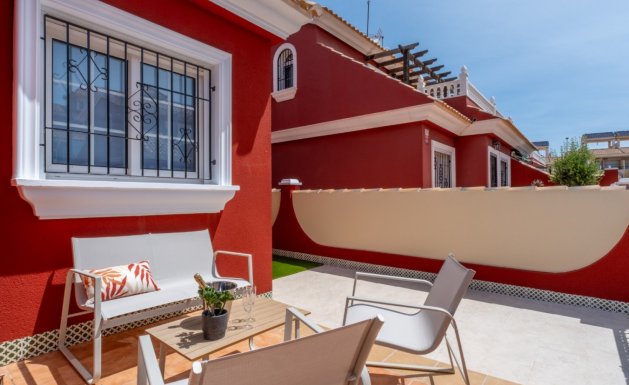 Resale - Detached villa - Orihuela Costa - Villamartín