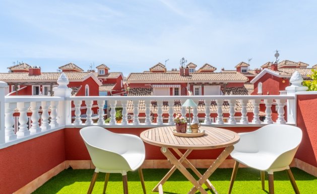 Resale - Detached villa - Orihuela Costa - Villamartín