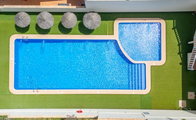 Resale - Detached villa - Orihuela Costa - Villamartín