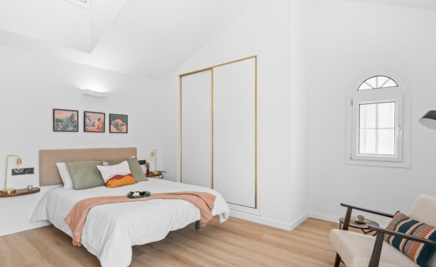 Resale - Detached villa - Orihuela Costa - Villamartín