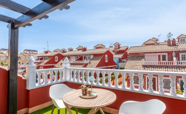 Resale - Detached villa - Orihuela Costa - Villamartín