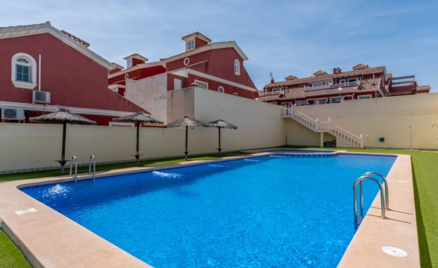 Resale - Detached villa - Orihuela Costa - Villamartín