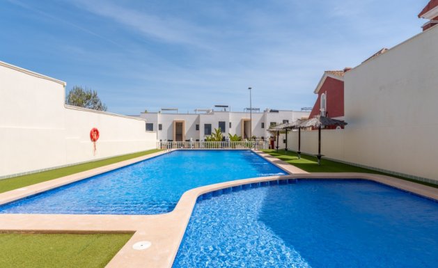 Resale - Detached villa - Orihuela Costa - Villamartín