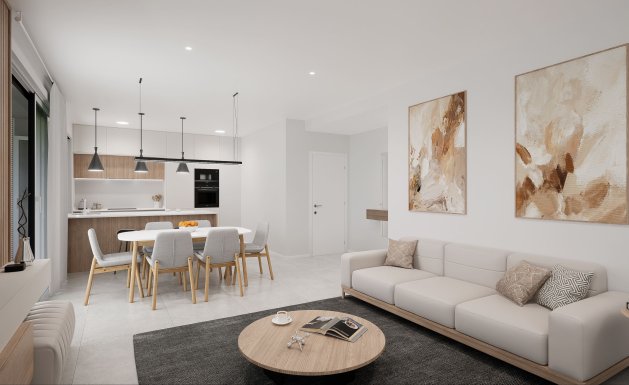 Nieuwbouw - Penthouse  - Los Alcázares - Los Alcazares