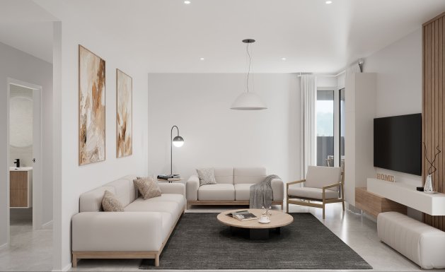 Nieuwbouw - Penthouse  - Los Alcázares - Los Alcazares