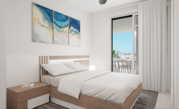 Nieuwbouw - Penthouse  - Los Alcázares - Los Alcazares