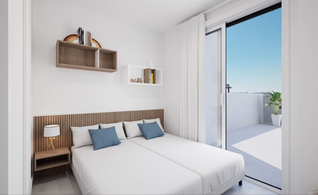 Nieuwbouw - Penthouse  - Los Alcázares - Los Alcazares