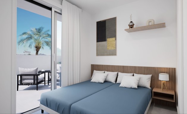 Nieuwbouw - Penthouse  - Los Alcázares - Los Alcazares