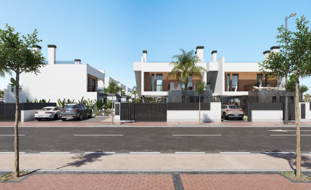 Nieuwbouw - Semi Detached - Santa Rosalía