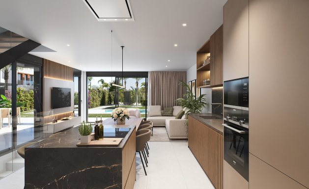 Nieuwbouw - Semi Detached - Santa Rosalía