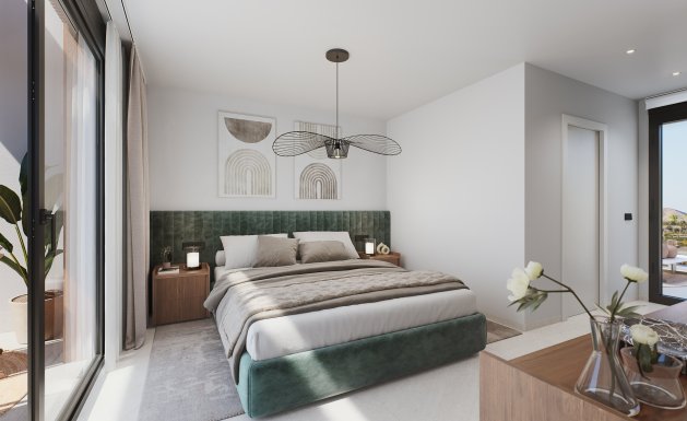 Nieuwbouw - Semi Detached - Santa Rosalía