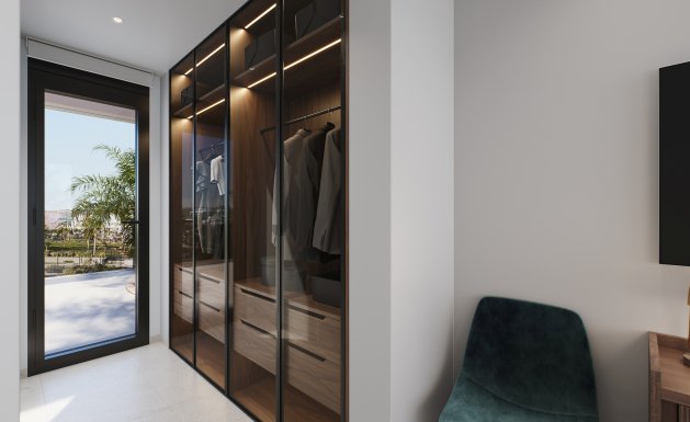 Nieuwbouw - Semi Detached - Santa Rosalía