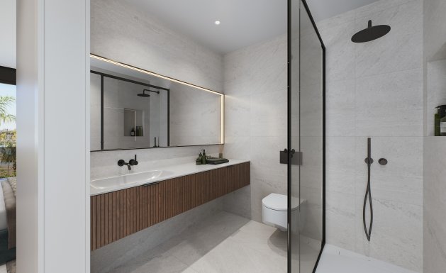 Nieuwbouw - Semi Detached - Santa Rosalía