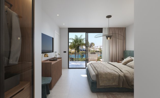 Nieuwbouw - Semi Detached - Santa Rosalía