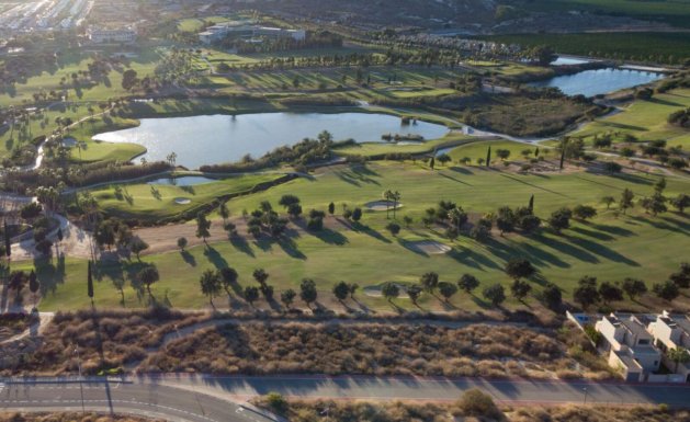 Nieuwbouw - Villa - La Finca Golf
