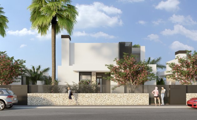 Nieuwbouw - Villa - La Finca Golf
