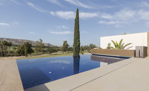 Nieuwbouw - Villa - La Finca Golf