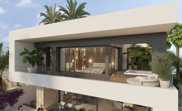 Nieuwbouw - Villa - La Finca Golf