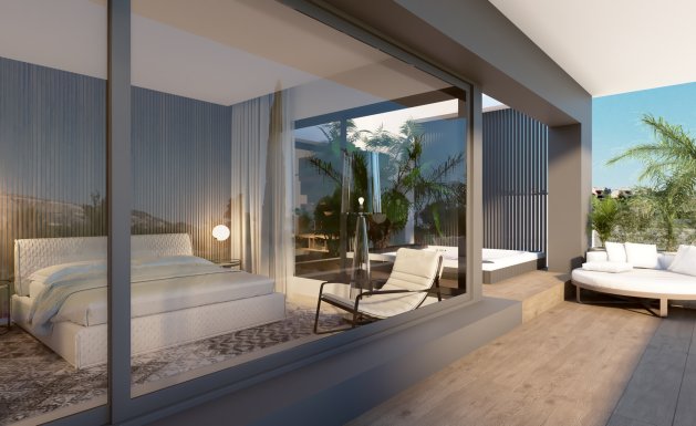 Nieuwbouw - Villa - La Finca Golf