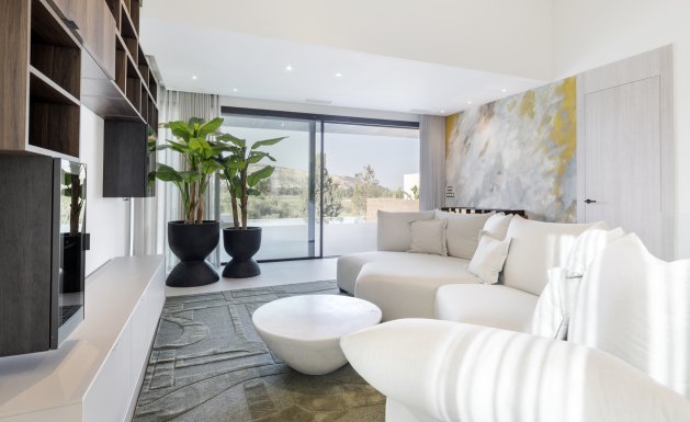 Nieuwbouw - Villa - La Finca Golf