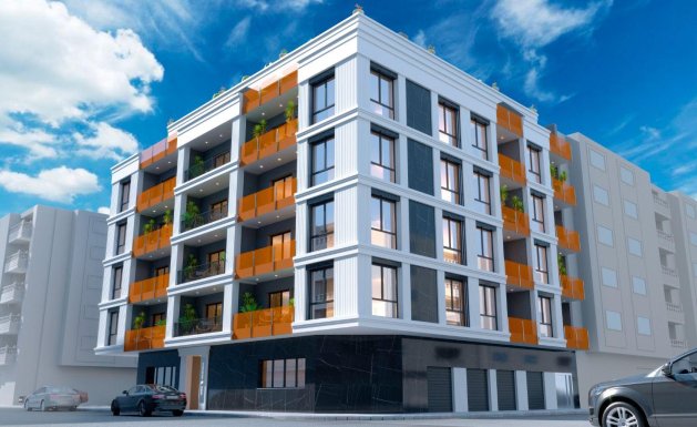 Nieuwbouw - Penthouse  - Torrevieja
