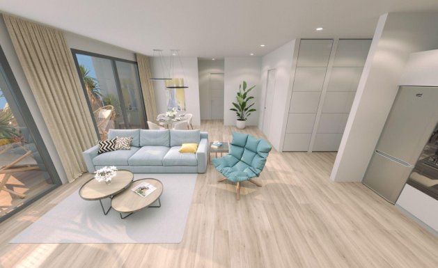 Nieuwbouw - Penthouse  - Torrevieja