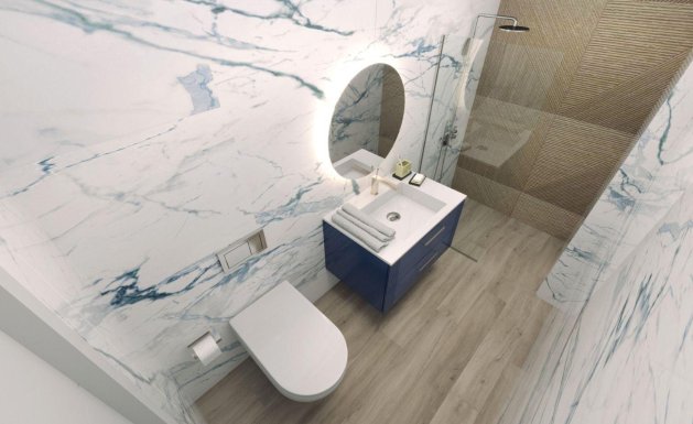 Nieuwbouw - Penthouse  - Torrevieja