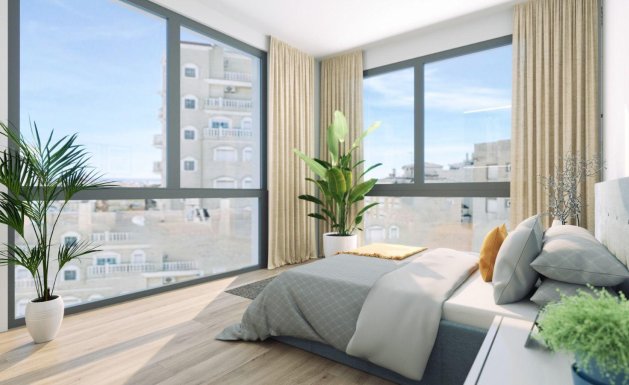 Nieuwbouw - Penthouse  - Torrevieja