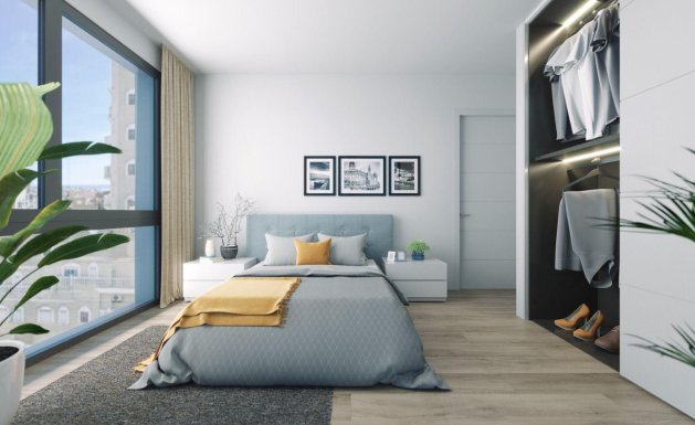 Nieuwbouw - Penthouse  - Torrevieja