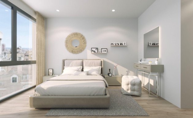 Nieuwbouw - Penthouse  - Torrevieja