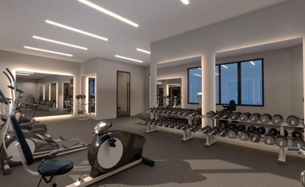 Nieuwbouw - Penthouse  - Torrevieja