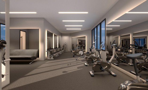 Nieuwbouw - Penthouse  - Torrevieja