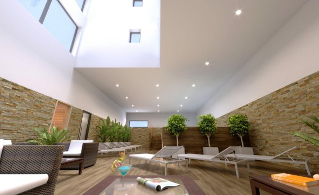 Nieuwbouw - Penthouse  - Torrevieja